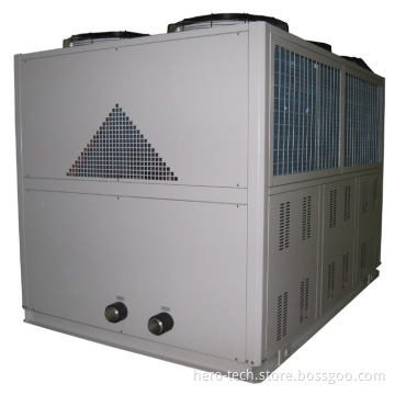 Screw Chiller - Air Cooled HTS-150A